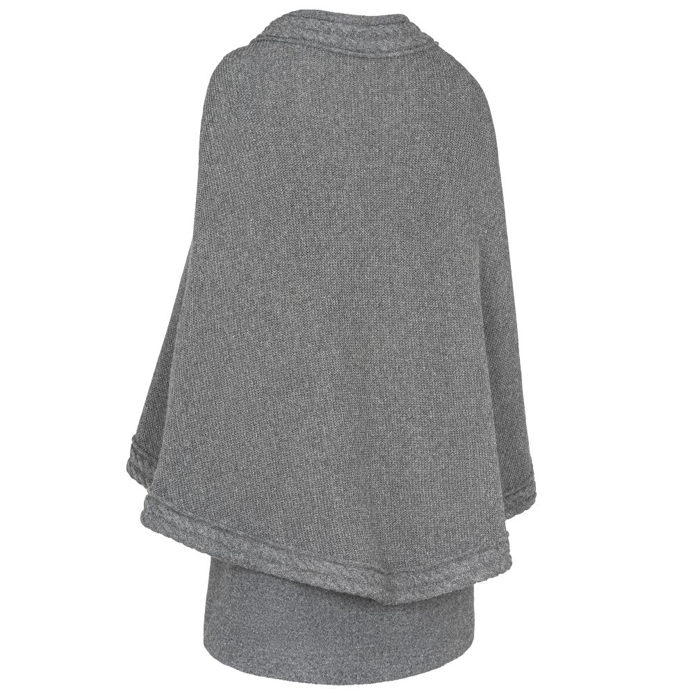Loden poncho Rosi | Steiner1888